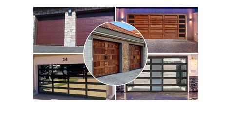 The Magic of Customization: Personalizing Your Garage Door and Gate with Advanced Features